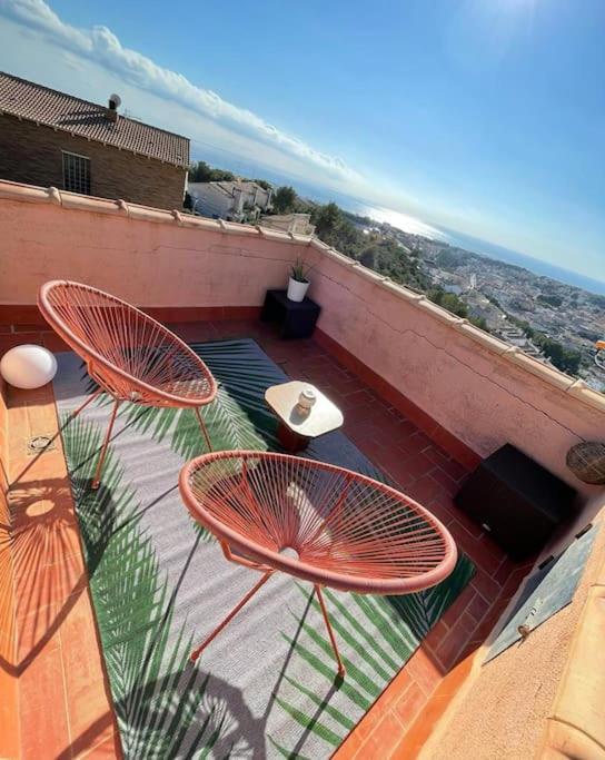 Villa Tu Pequeno Paraiso Calafell Exterior foto
