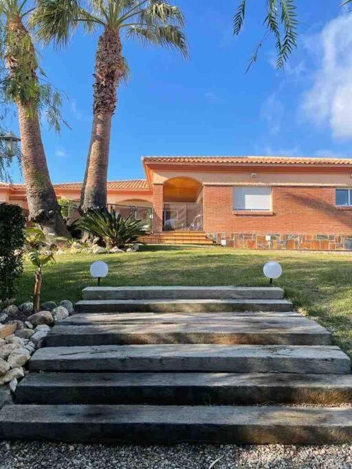 Villa Tu Pequeno Paraiso Calafell Exterior foto