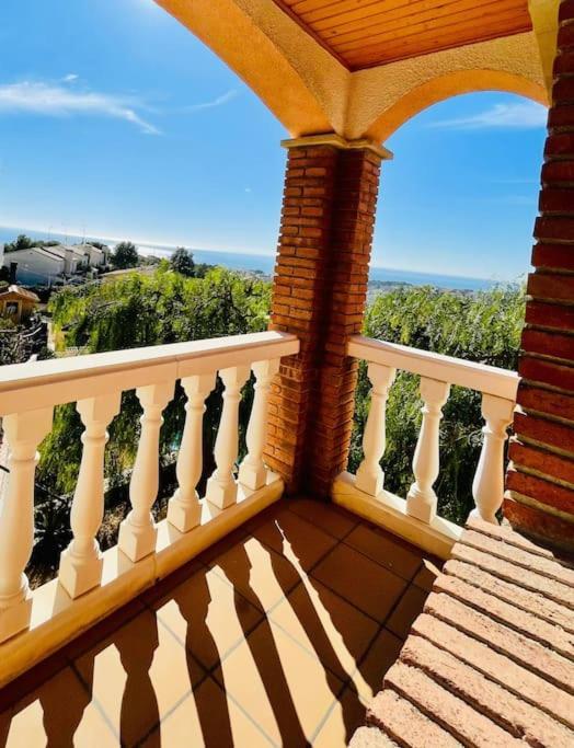 Villa Tu Pequeno Paraiso Calafell Exterior foto