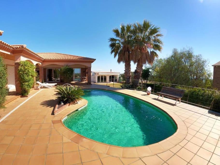 Villa Tu Pequeno Paraiso Calafell Exterior foto